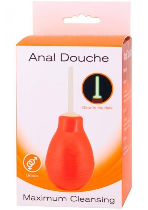 Anal Douche Kit Red Boss of toys