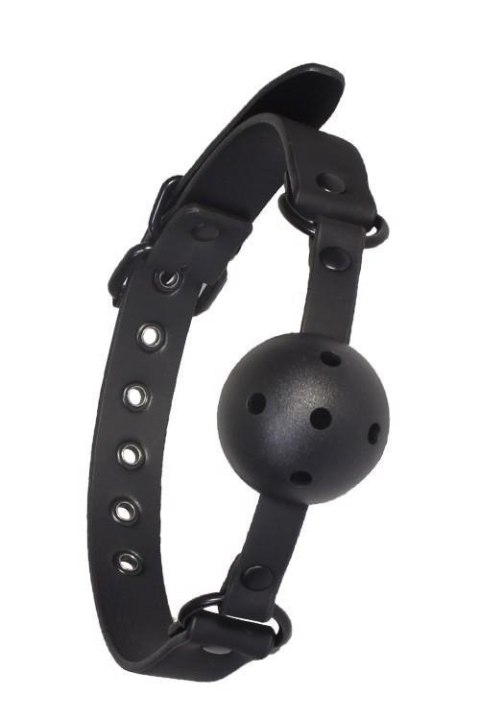 BLAZE BALL GAG BLACK Boss of toys