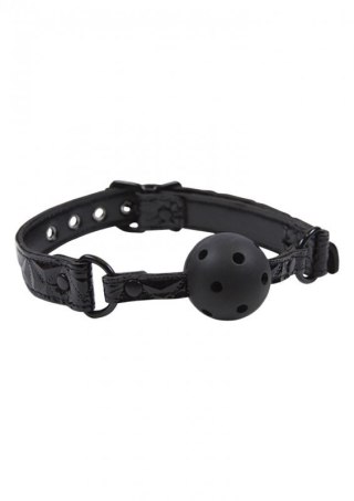 Ball Gag Black Boss of toys