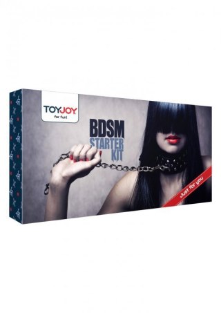 Bdsm Starter Kit Black Boss of toys
