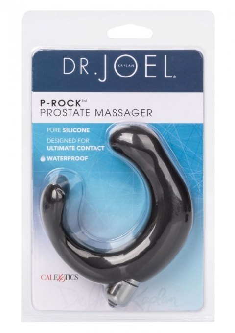 P-Rock Prostate Massager Black Boss of toys