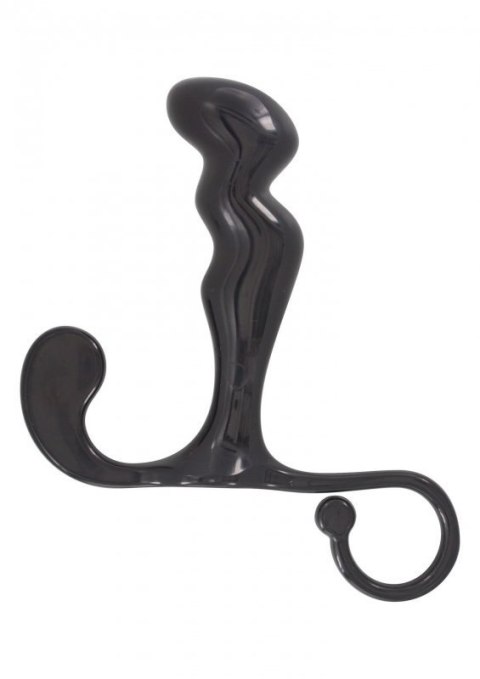 Power Plug Prostate Massager Black Boss of toys