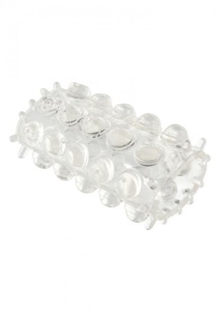 Power Stretchy Sleeve Transparent Boss of toys