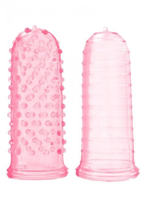 Sexy Finger Ticklers Pink Boss of toys