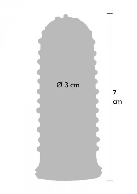 Sexy Finger Ticklers Pink Boss of toys