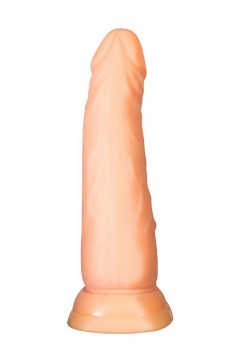 A-TOYS, Realistic Dildo, TPE, Flesh, 16.8 cm Boss of toys