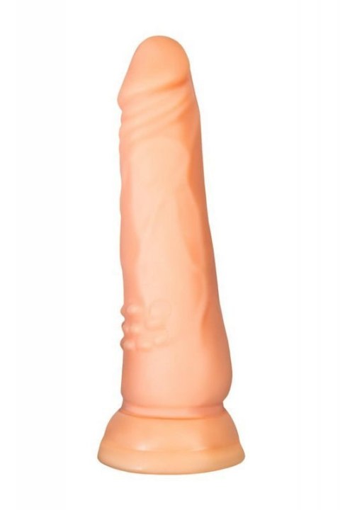 A-TOYS, Realistic Dildo, TPE, Flesh, 16.8 cm Boss of toys