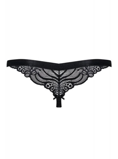 Bielizna-828-THC-1 stringi otwarte S/M Boss of toys