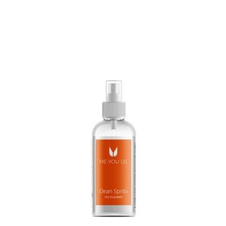 Żel/sprej - Me You Us Spritz Toy Cleaner Spray Transparent 50ml Boss of toys