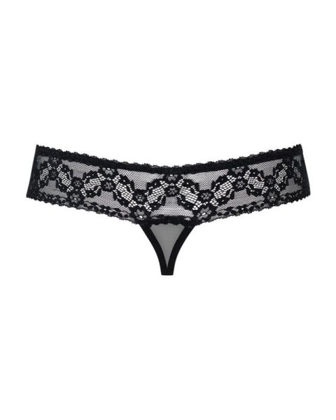 Bielizna-837-THC-1 stringi otwarte L/XL Boss of toys