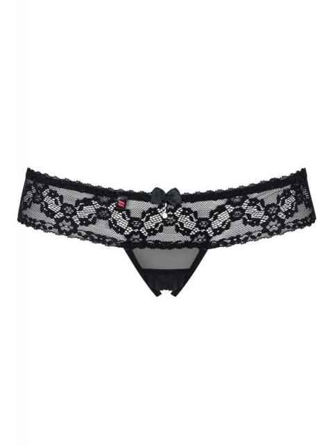 Bielizna-837-THC-1 stringi otwarte L/XL Boss of toys