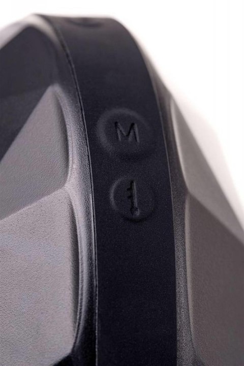 EROTIST Magma; Rechargeable masturbator with heating, Silicone, Black, 12 cm Boss of toys