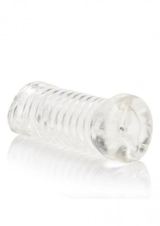 Basic Essentials Tight Pussy Transparent Boss of toys