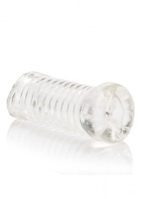 Basic Essentials Tight Pussy Transparent Boss of toys