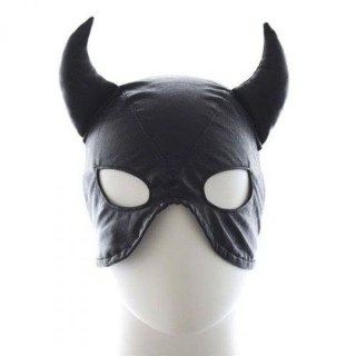 Maska-Devil Mask BLACK Boss of toys