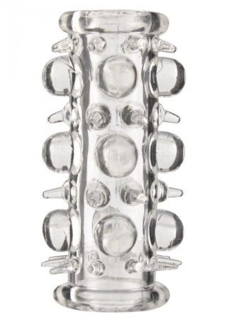 Pennis Sleeve Transparent Boss of toys