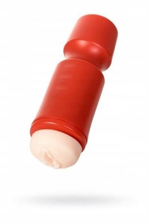 A-TOYS, Masturbator,TPE, ABS-plastic, 24 cm, diameter 7,6 cm Boss of toys