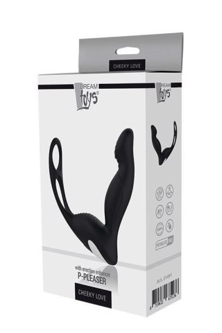 CHEEKY LOVE P-PLEASER W ERECTION ENHANCE Boss of toys