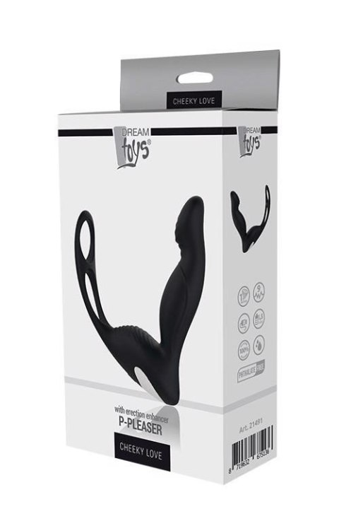CHEEKY LOVE P-PLEASER W ERECTION ENHANCE Boss of toys