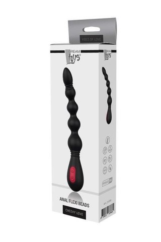 CHEEKY LOVE ANAL FLEXI BEADS Boss of toys