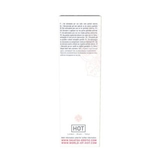 Żel/sprej-Stimulation Gel Pomegranate & Nutmeg women 30ml Boss of toys
