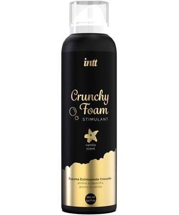 Żel-CRUNCHY FOAM VANILLA 100 ml Boss of toys