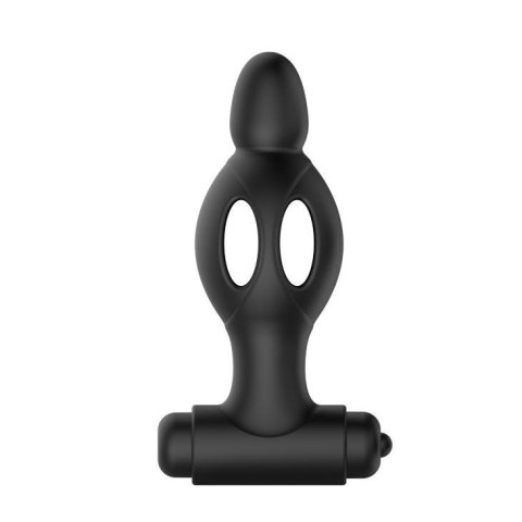 MR PLAY - SILICONE VIBRATING ANAL PLUG Boss of toys