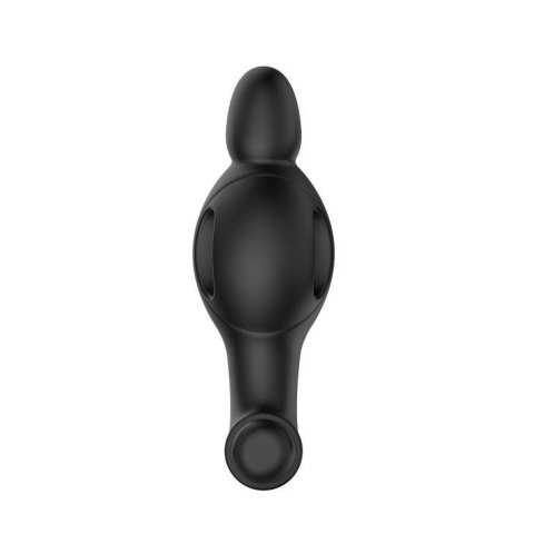 MR PLAY - SILICONE VIBRATING ANAL PLUG Boss of toys