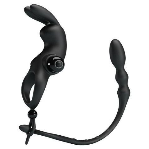 PRETTY LOVE - VIBRATION PENIS SLEEVE V Boss of toys