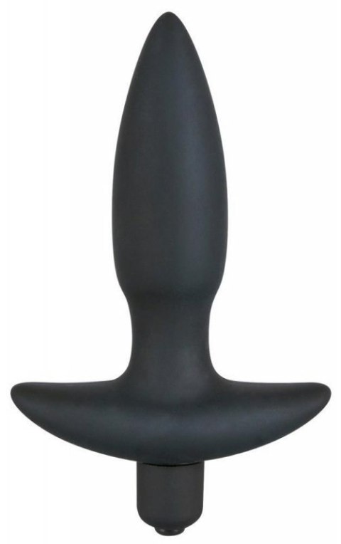 Black Velvets Vibr. Small Plug Boss of toys
