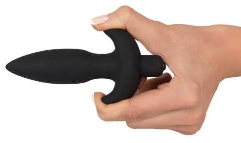Black Velvets Vibr. Small Plug Boss of toys