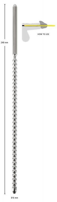 Dip Stick Ripped 6mm Boss of toys