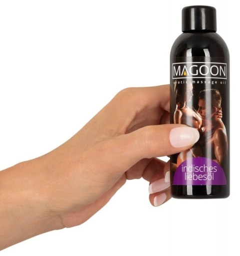Indian Masage Oil 100ml Boss of toys