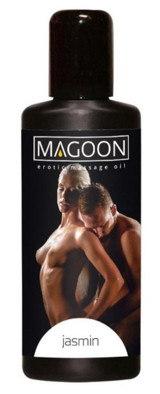 Jasmine Erotic Massage Oil 50 Boss of toys