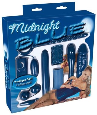 Midnight Blue Set Boss of toys