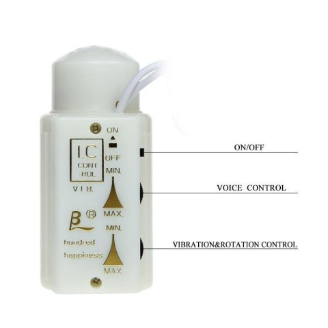 BAILE - Male Cock and Vagina Boss of toys