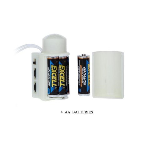 BAILE - Male Cock and Vagina Boss of toys