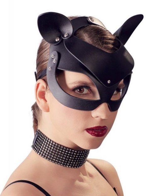 Bad Kitty Cat Mask Rhinestones Boss of toys