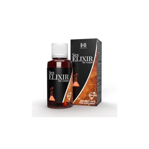 Sex Elixir for Couple 30ml. Boss of toys