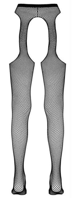 Sex Tights black L/XL Boss of toys