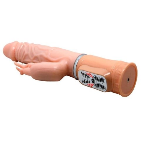 BAILE - Fire Dragon 5 vibrations 5 rotations, heating Boss of toys