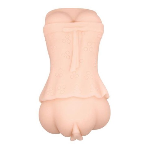 CRAZY BULL - Vibrating Vagina Masturbator Boss of toys