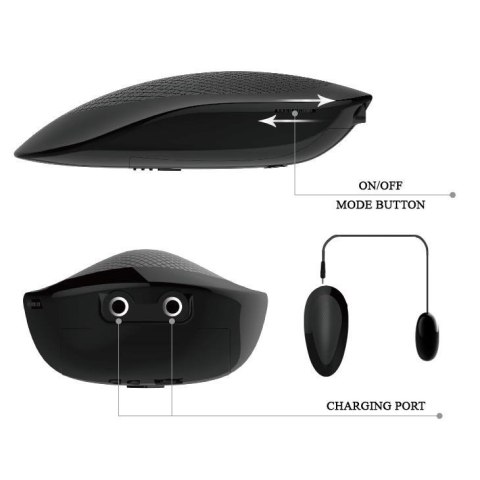 CRAZY BULL - Vibrating Vagina Masturbator Boss of toys