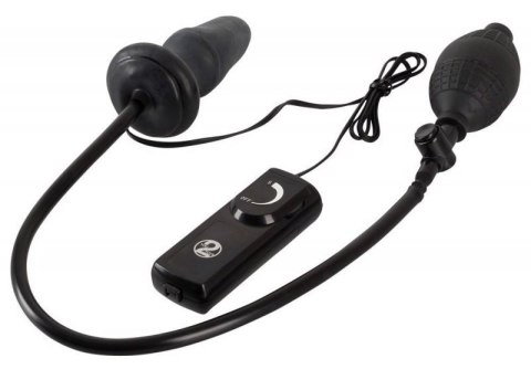 Fanny Hill´s Butt Plug black Boss of toys