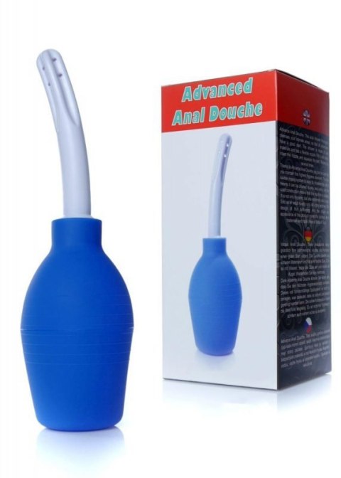 Anal/hig-Advanced Anal Douche Boss of toys
