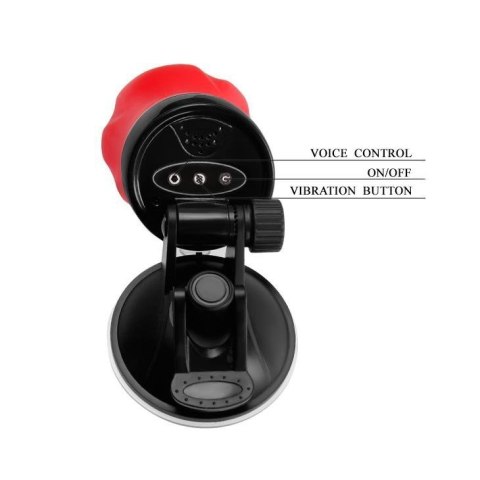 CRAZY BULL - FLORA Vagina 12 Function / Voice Boss of toys