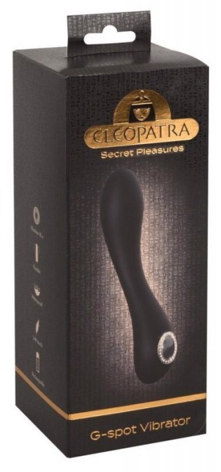 Cleopatra G-Spot Vibrator Boss of toys