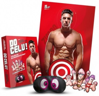 Gry - Do celu! - wersja chłopak z sąsiedztwa Boss of toys