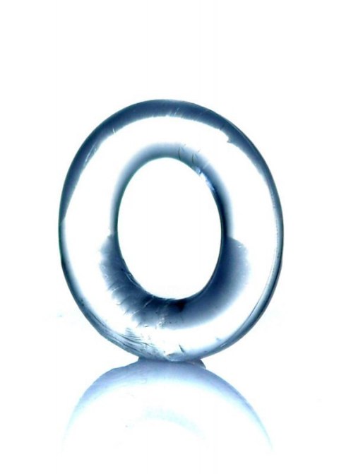 Pierścień-Pierścień-Cockring Clear Boss of toys