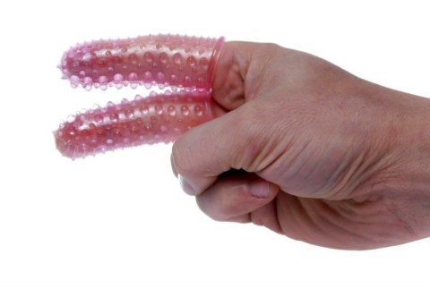 Stymulator-Wonderful Fingers Pink Boss of toys